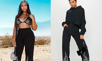 PrettyLittleThing collaborates with Jordyn Woods